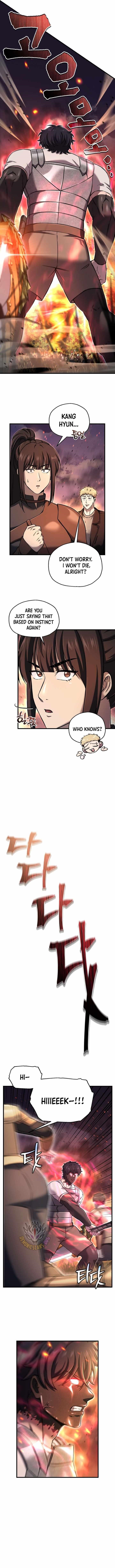 Solo Resurrection Chapter 54 - Page 7 in English