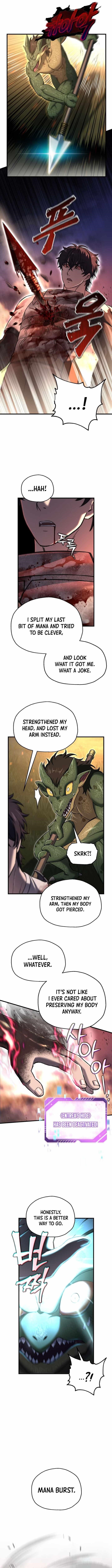 Solo Resurrection Chapter 55 - Page 4 in English