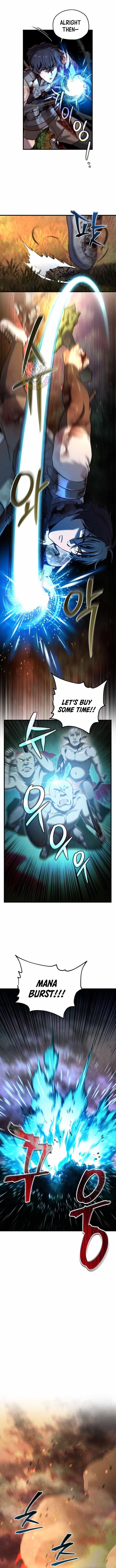 Solo Resurrection Chapter 55 - Page 7 in English