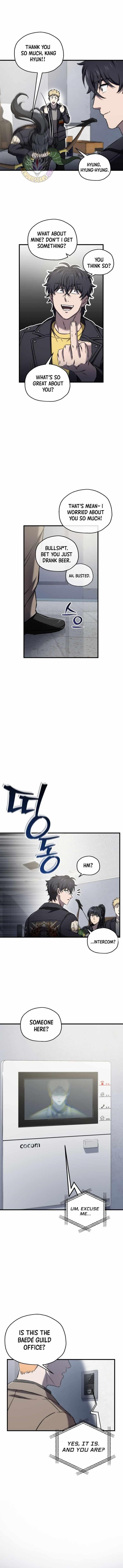 Solo Resurrection Chapter 56 - Page 10 in English