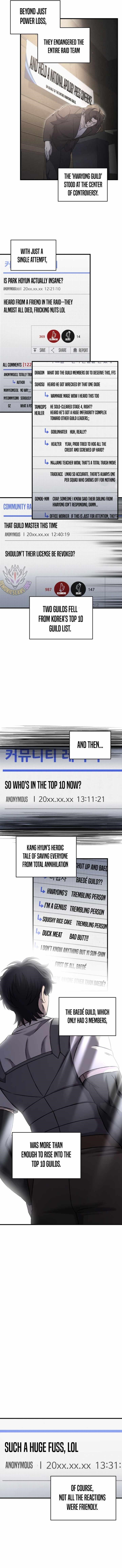 Solo Resurrection Chapter 56 - Page 4 in English
