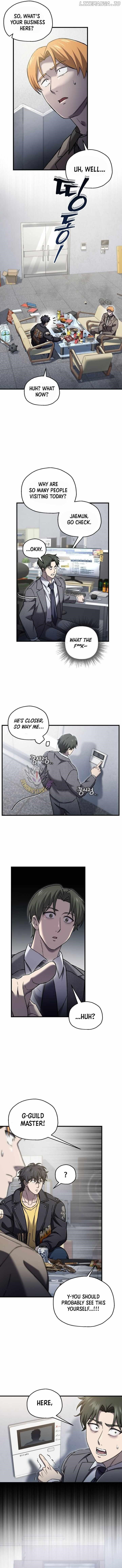 Solo Resurrection Chapter 57 - Page 3 in English