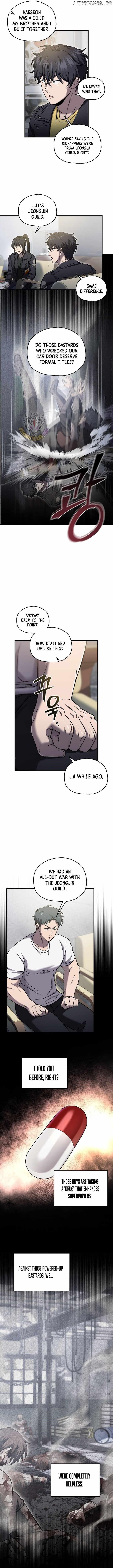 Solo Resurrection Chapter 57 - Page 6 in English