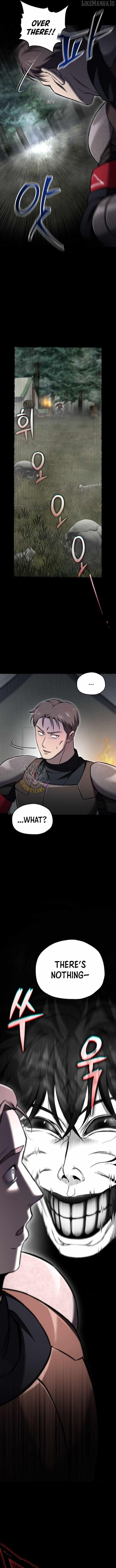 Solo Resurrection Chapter 58 - Page 11 in English