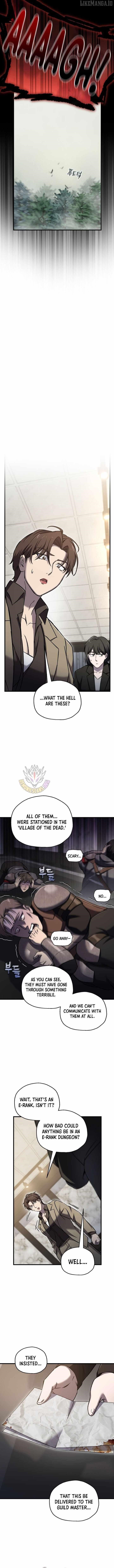 Solo Resurrection Chapter 58 - Page 12 in English