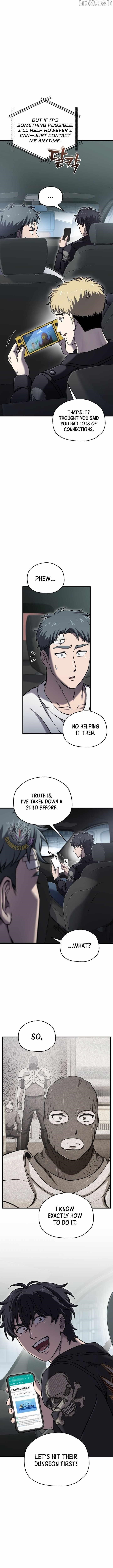Solo Resurrection Chapter 58 - Page 5 in English