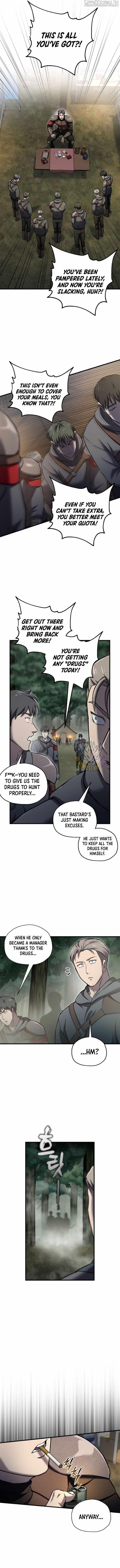 Solo Resurrection Chapter 58 - Page 7 in English