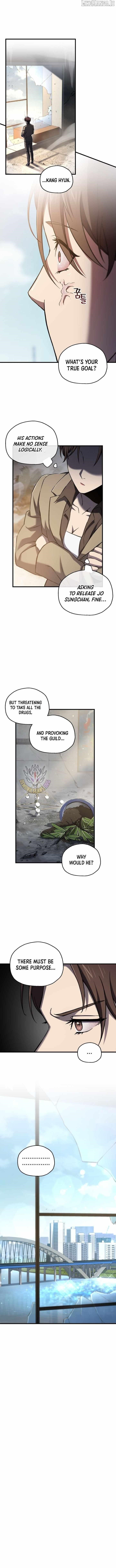 Solo Resurrection Chapter 59 - Page 10 in English