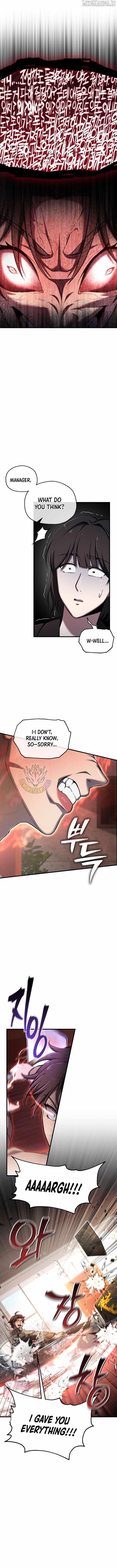 Solo Resurrection Chapter 59 - Page 7 in English