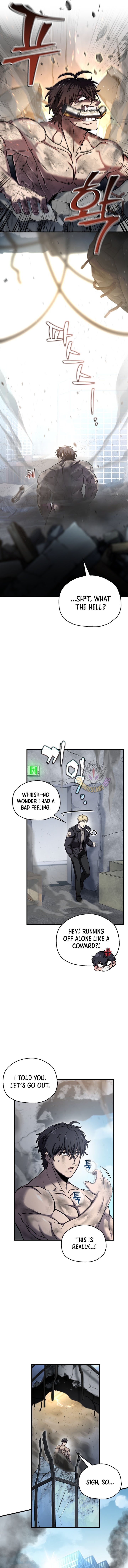 Solo Resurrection Chapter 60 - Page 7 in English
