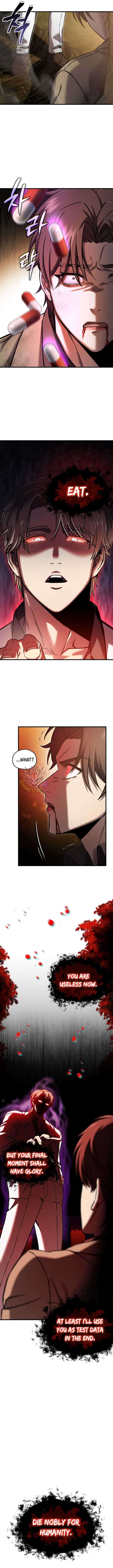 Solo Resurrection Chapter 61 - Page 10 in English