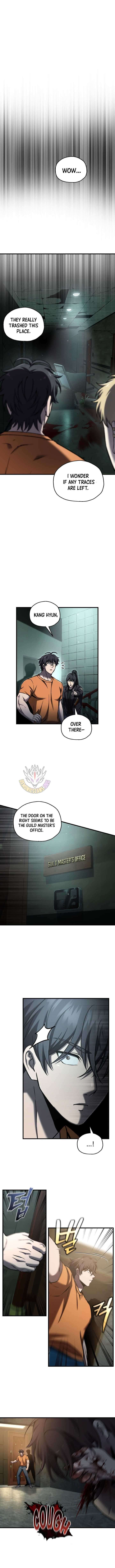 Solo Resurrection Chapter 61 - Page 12 in English