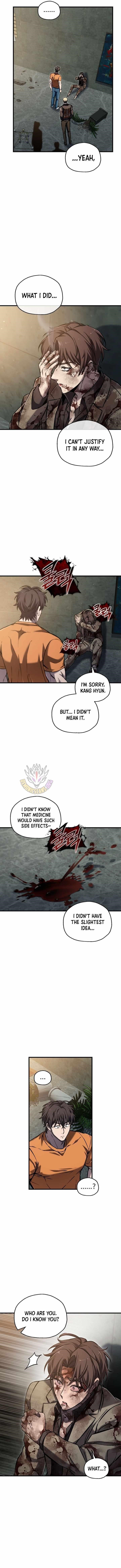 Solo Resurrection Chapter 62 - Page 4 in English