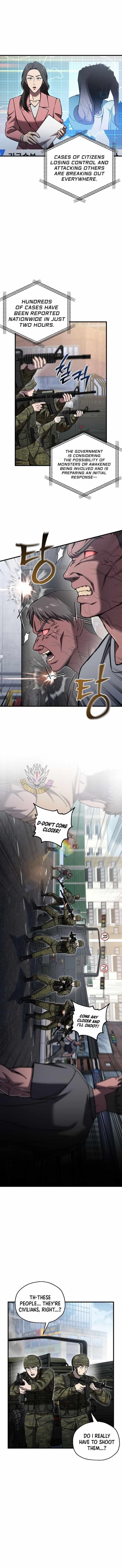 Solo Resurrection Chapter 63 - Page 4 in English