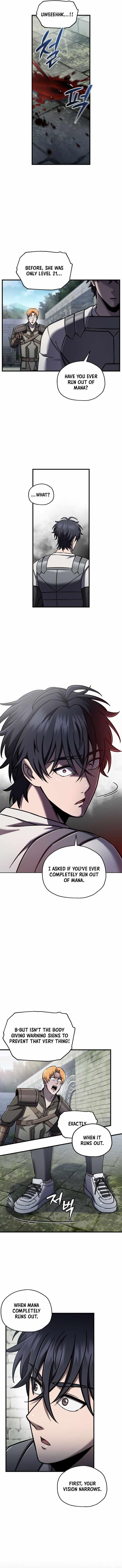 Solo Resurrection Chapter 65 - Page 6 in English
