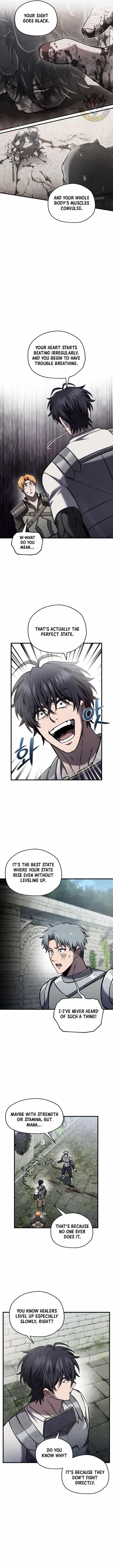 Solo Resurrection Chapter 65 - Page 7 in English