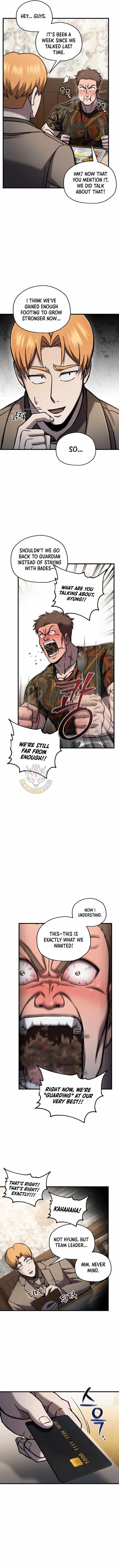 Solo Resurrection Chapter 66 - Page 10 in English
