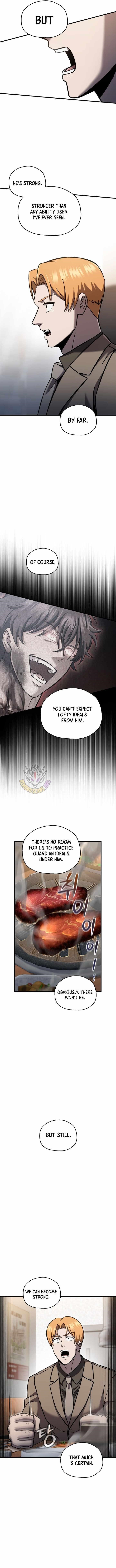 Solo Resurrection Chapter 66 - Page 3 in English