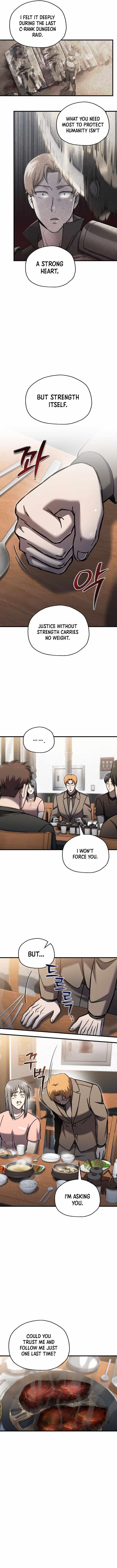 Solo Resurrection Chapter 66 - Page 4 in English