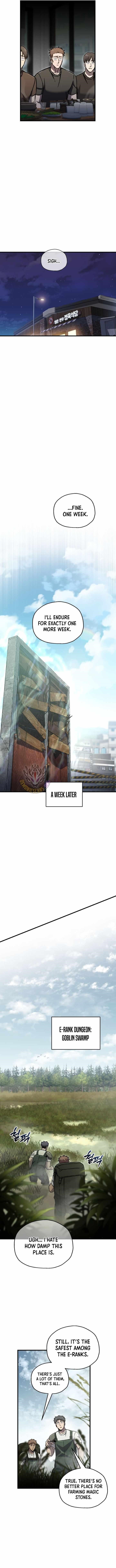 Solo Resurrection Chapter 66 - Page 5 in English