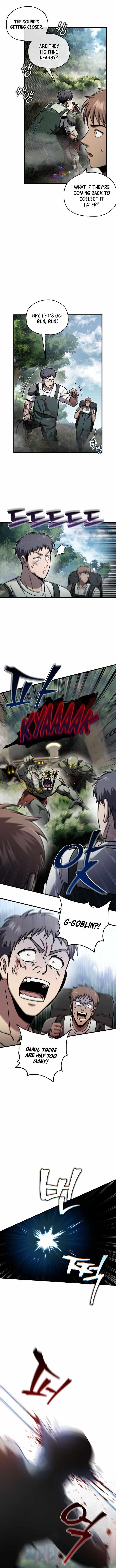 Solo Resurrection Chapter 66 - Page 7 in English