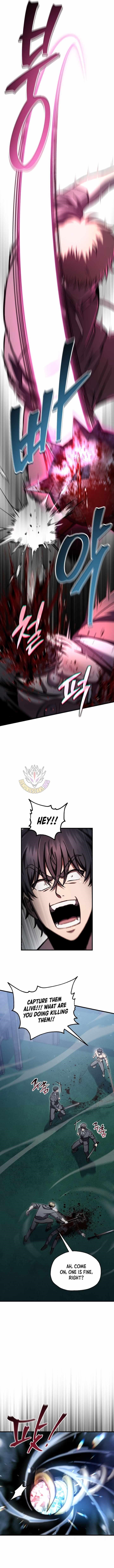 Solo Resurrection Chapter 68 - Page 10 in English