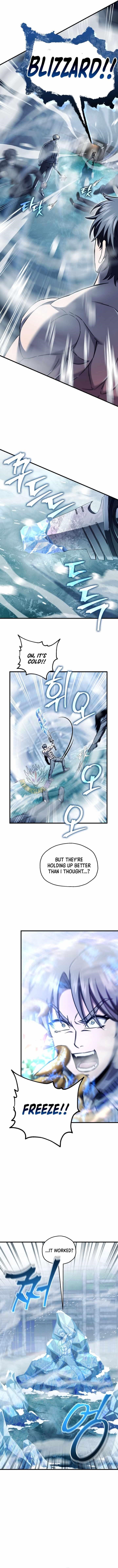 Solo Resurrection Chapter 68 - Page 11 in English