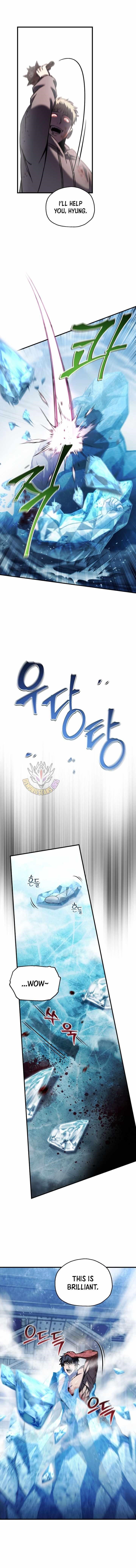 Solo Resurrection Chapter 68 - Page 13 in English
