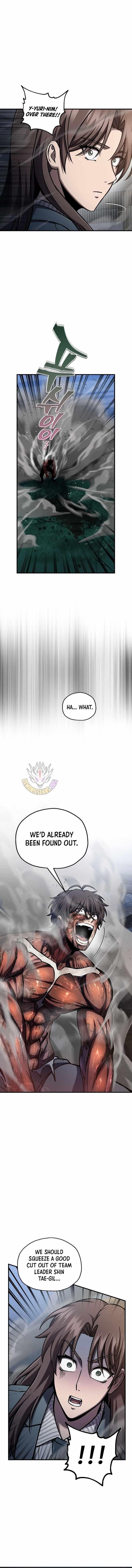 Solo Resurrection Chapter 68 - Page 4 in English