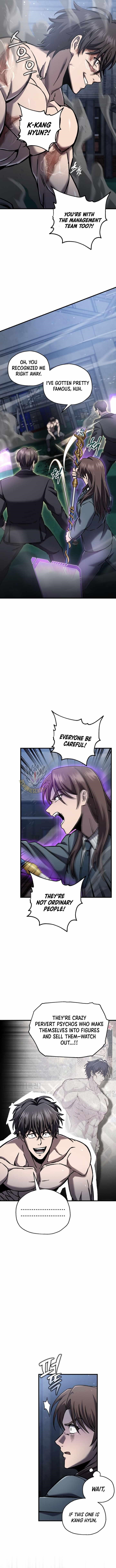 Solo Resurrection Chapter 68 - Page 5 in English