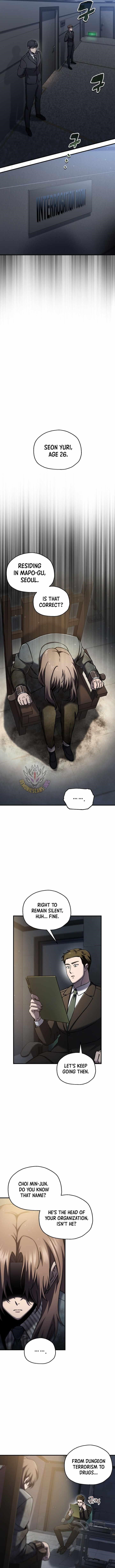 Solo Resurrection Chapter 69 - Page 11 in English