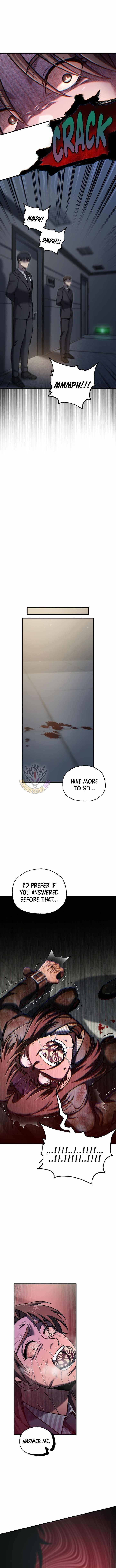 Solo Resurrection Chapter 69 - Page 14 in English