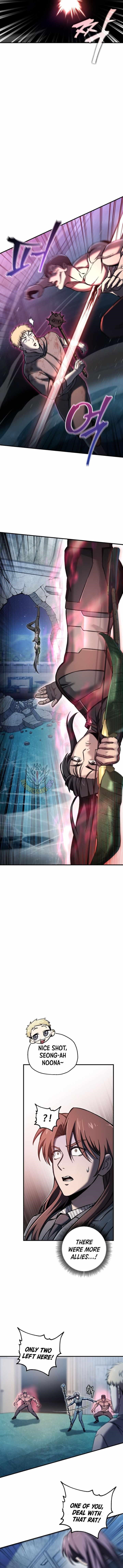 Solo Resurrection Chapter 69 - Page 6 in English