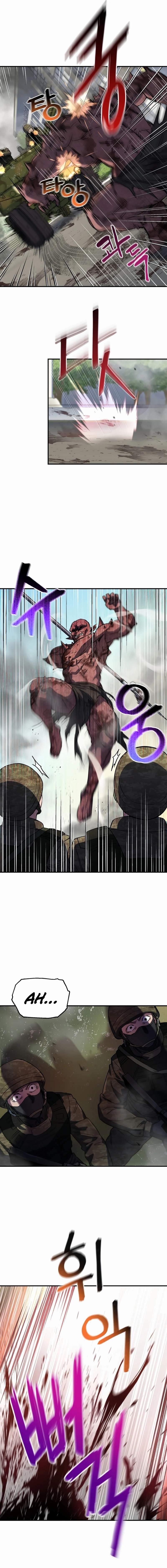 Solo Resurrection Chapter 7 - Page 18 in English