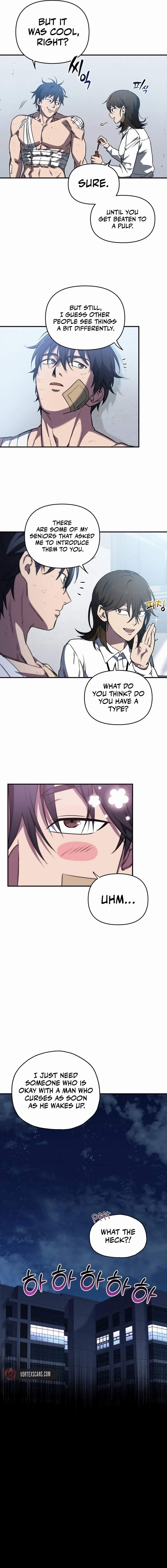 Solo Resurrection Chapter 7 - Page 5 in English