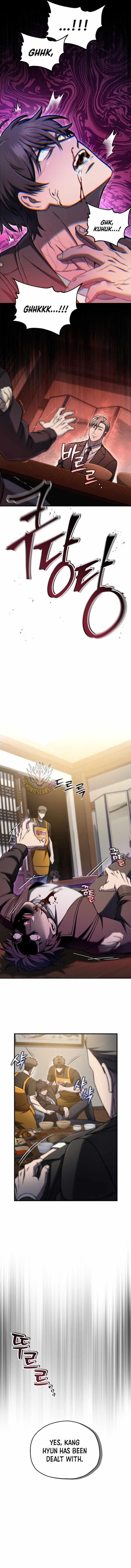 Solo Resurrection Chapter 70 - Page 13 in English