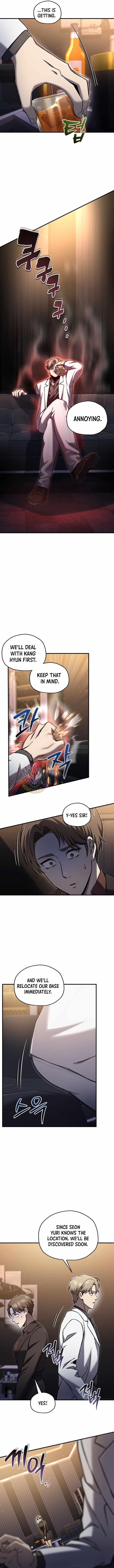 Solo Resurrection Chapter 70 - Page 3 in English