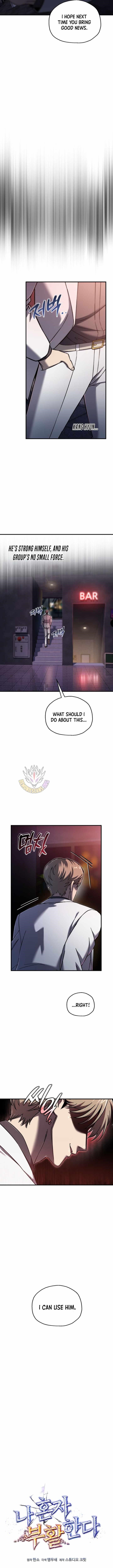 Solo Resurrection Chapter 70 - Page 4 in English