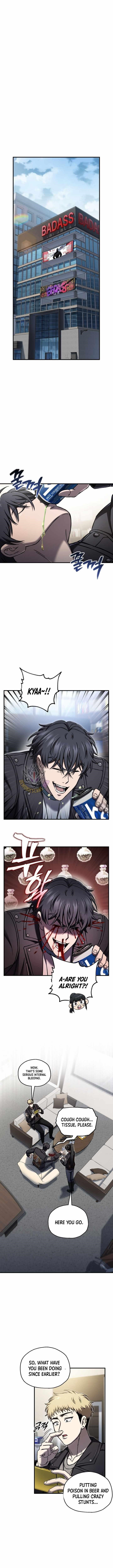 Solo Resurrection Chapter 70 - Page 5 in English