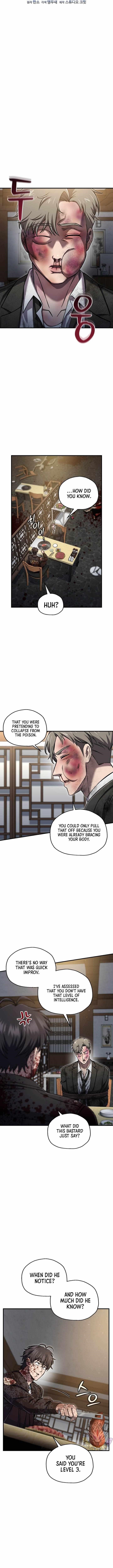 Solo Resurrection Chapter 71 - Page 5 in English