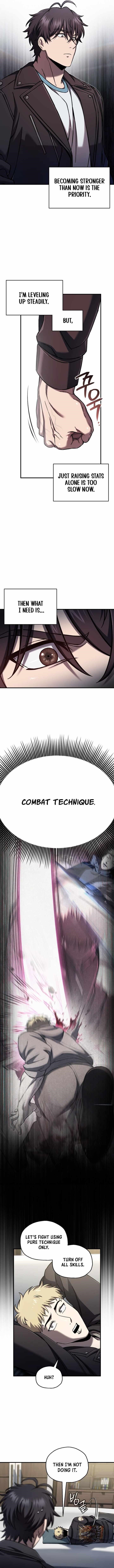 Solo Resurrection Chapter 72 - Page 10 in English