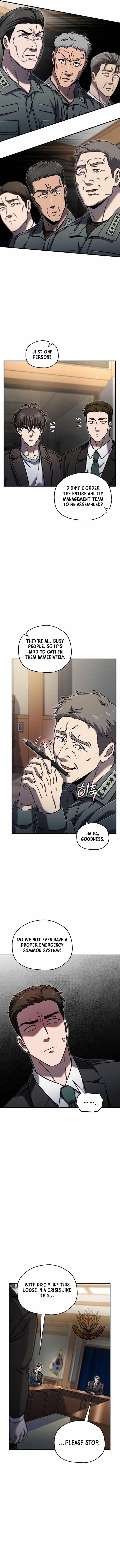Solo Resurrection Chapter 72 - Page 3 in English