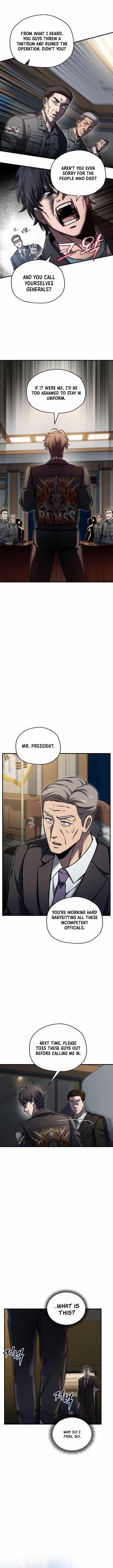 Solo Resurrection Chapter 72 - Page 6 in English