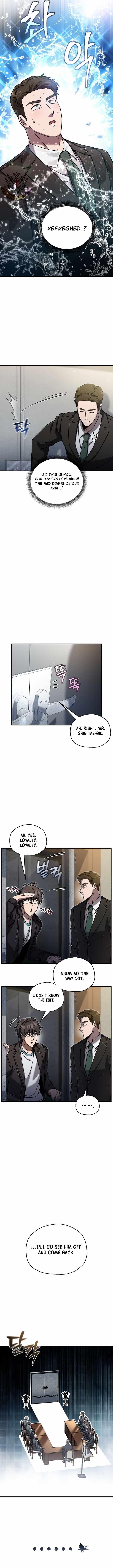 Solo Resurrection Chapter 72 - Page 7 in English