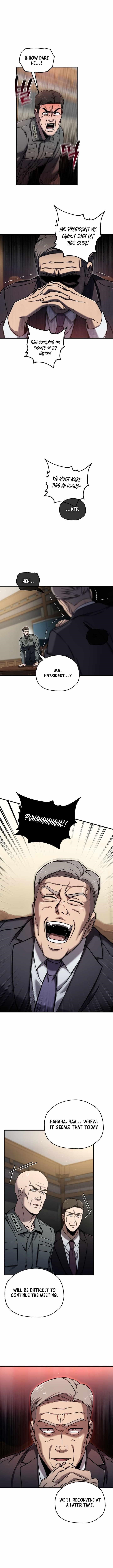 Solo Resurrection Chapter 72 - Page 8 in English