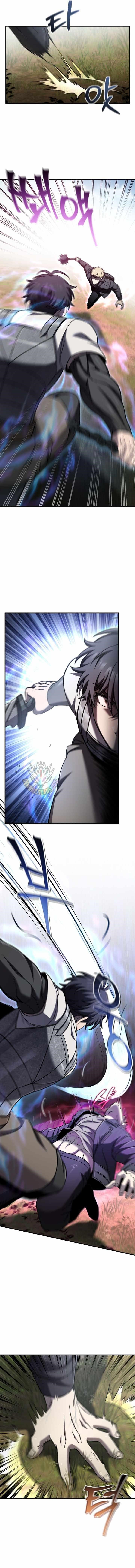 Solo Resurrection Chapter 73 - Page 3 in English