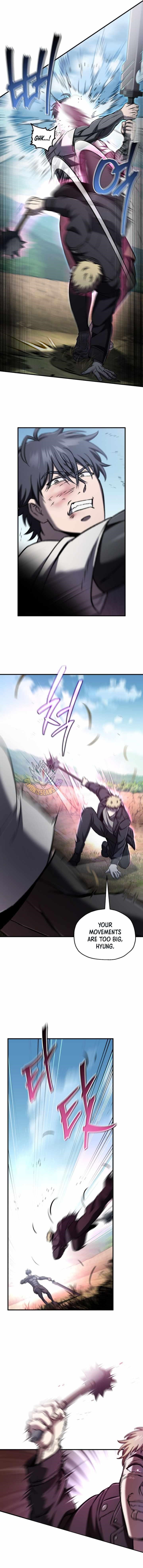 Solo Resurrection Chapter 73 - Page 4 in English