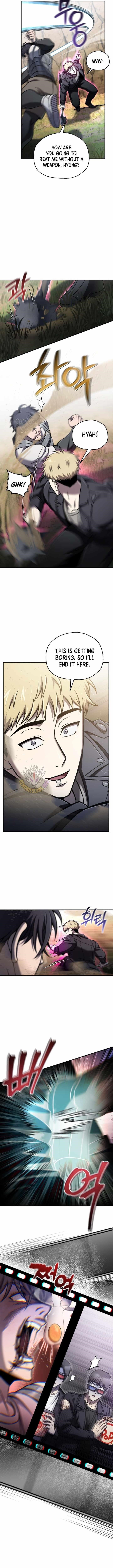 Solo Resurrection Chapter 73 - Page 9 in English