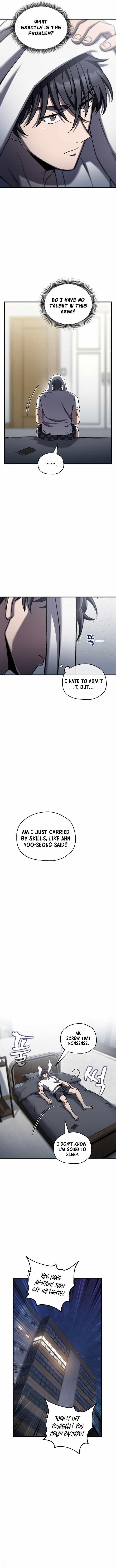 Solo Resurrection Chapter 75 - Page 10 in English