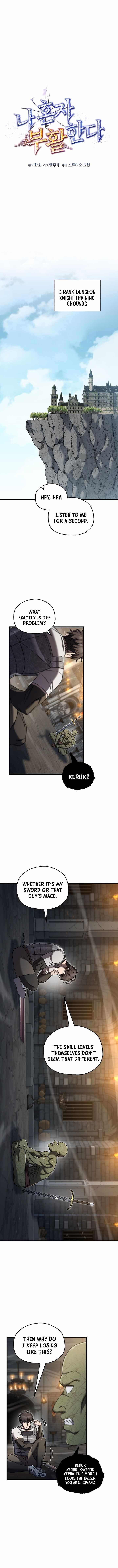 Solo Resurrection Chapter 75 - Page 4 in English